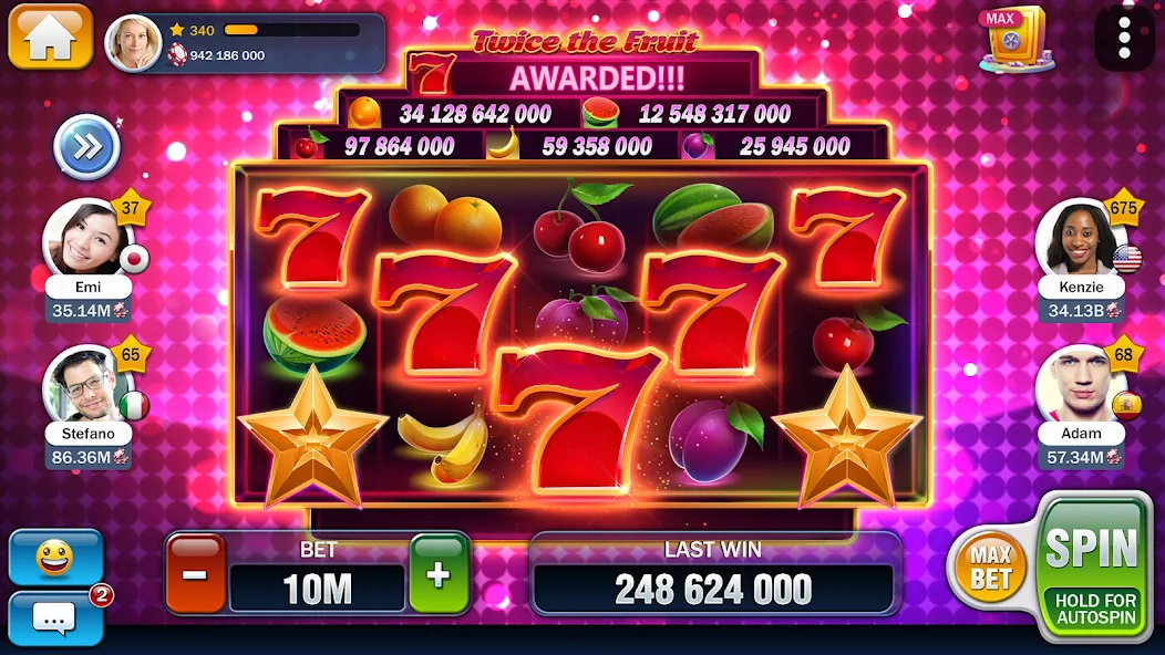 Ilustração de bônus e promoções com moedas e símbolos de jackpot na Beto Motos
